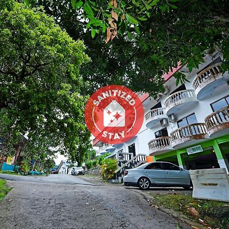 Oyo 90565 Teresek View Motel Kuala Tahan Εξωτερικό φωτογραφία