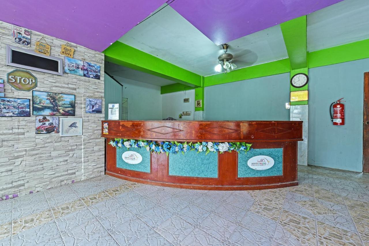 Oyo 90565 Teresek View Motel Kuala Tahan Εξωτερικό φωτογραφία