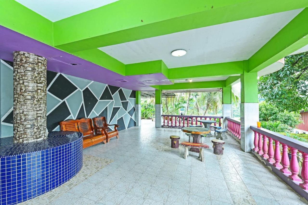 Oyo 90565 Teresek View Motel Kuala Tahan Εξωτερικό φωτογραφία