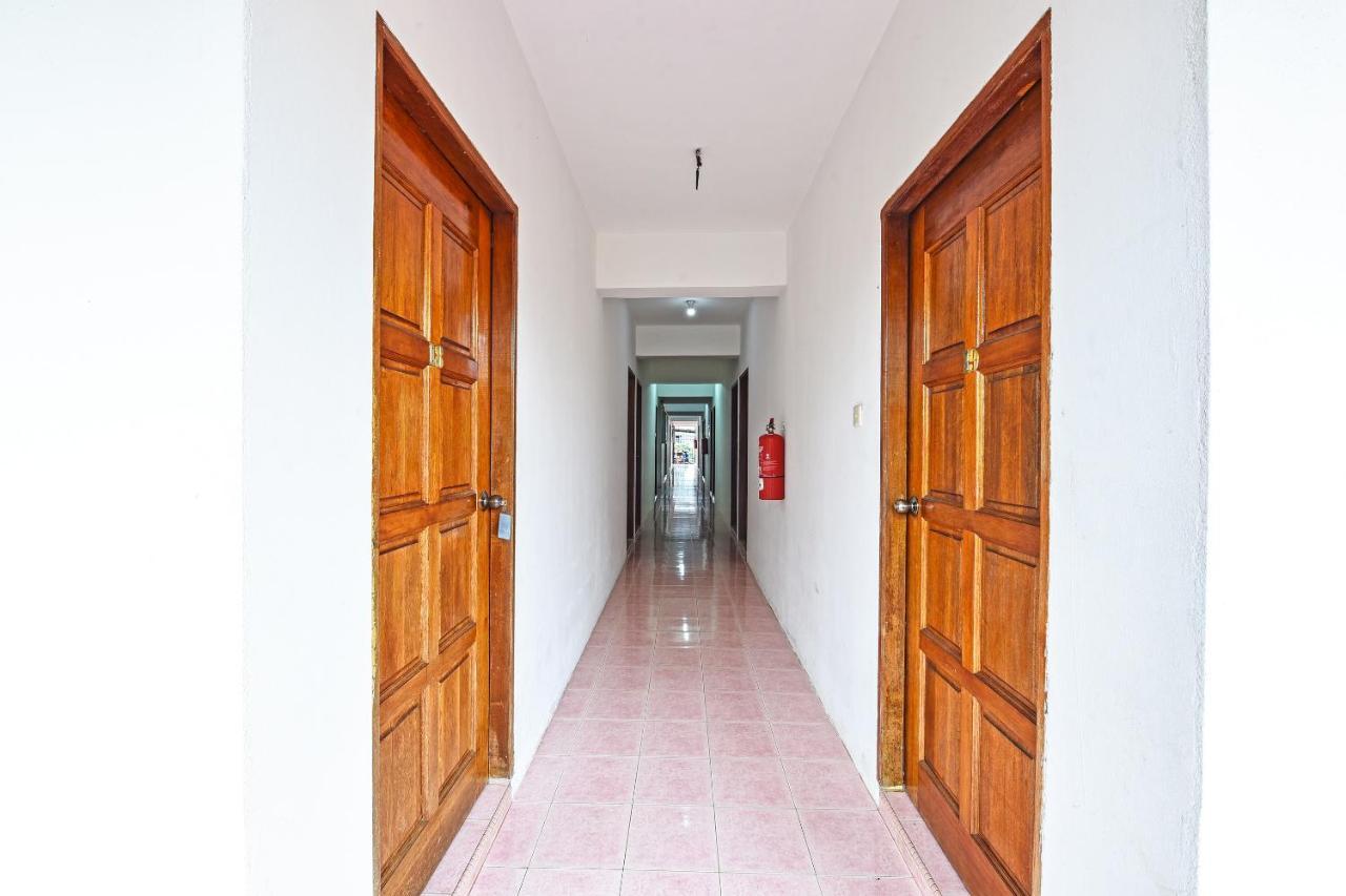 Oyo 90565 Teresek View Motel Kuala Tahan Εξωτερικό φωτογραφία
