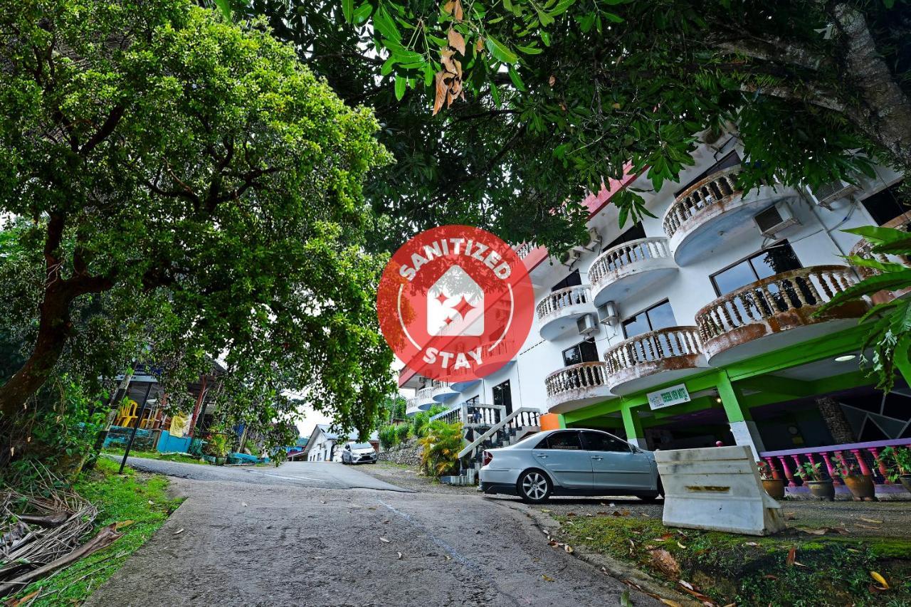 Oyo 90565 Teresek View Motel Kuala Tahan Εξωτερικό φωτογραφία