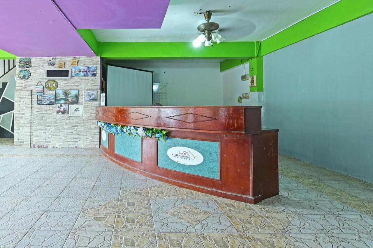 Oyo 90565 Teresek View Motel Kuala Tahan Εξωτερικό φωτογραφία
