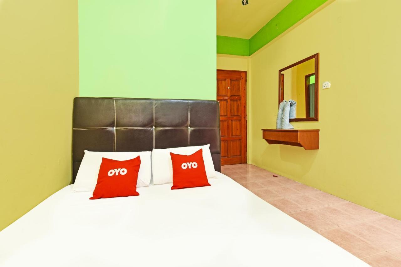 Oyo 90565 Teresek View Motel Kuala Tahan Εξωτερικό φωτογραφία