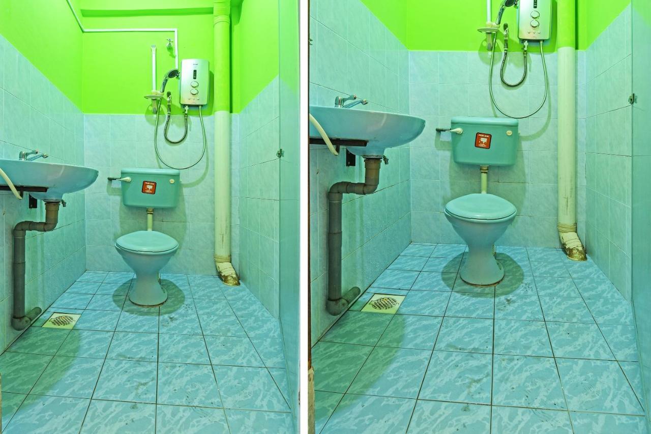 Oyo 90565 Teresek View Motel Kuala Tahan Εξωτερικό φωτογραφία