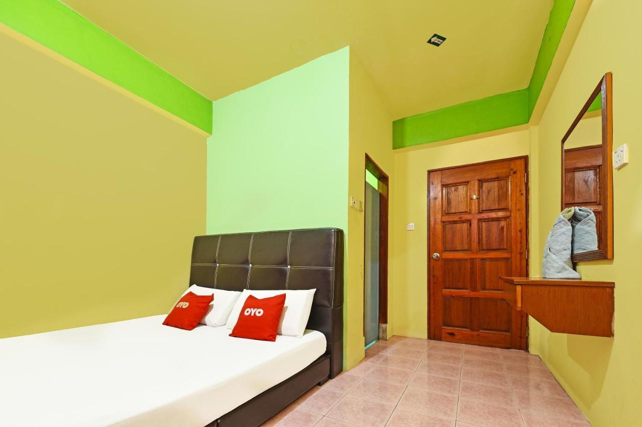 Oyo 90565 Teresek View Motel Kuala Tahan Εξωτερικό φωτογραφία