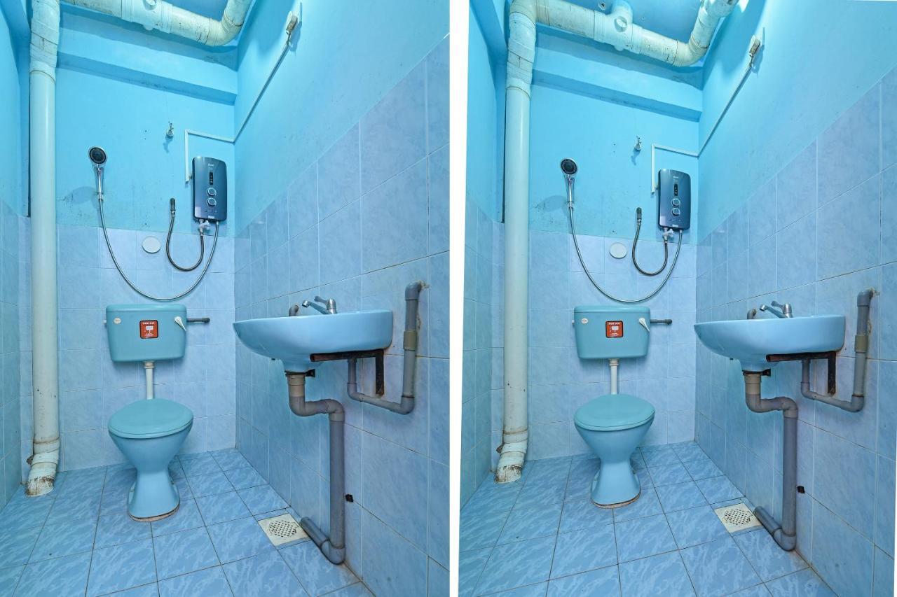 Oyo 90565 Teresek View Motel Kuala Tahan Εξωτερικό φωτογραφία