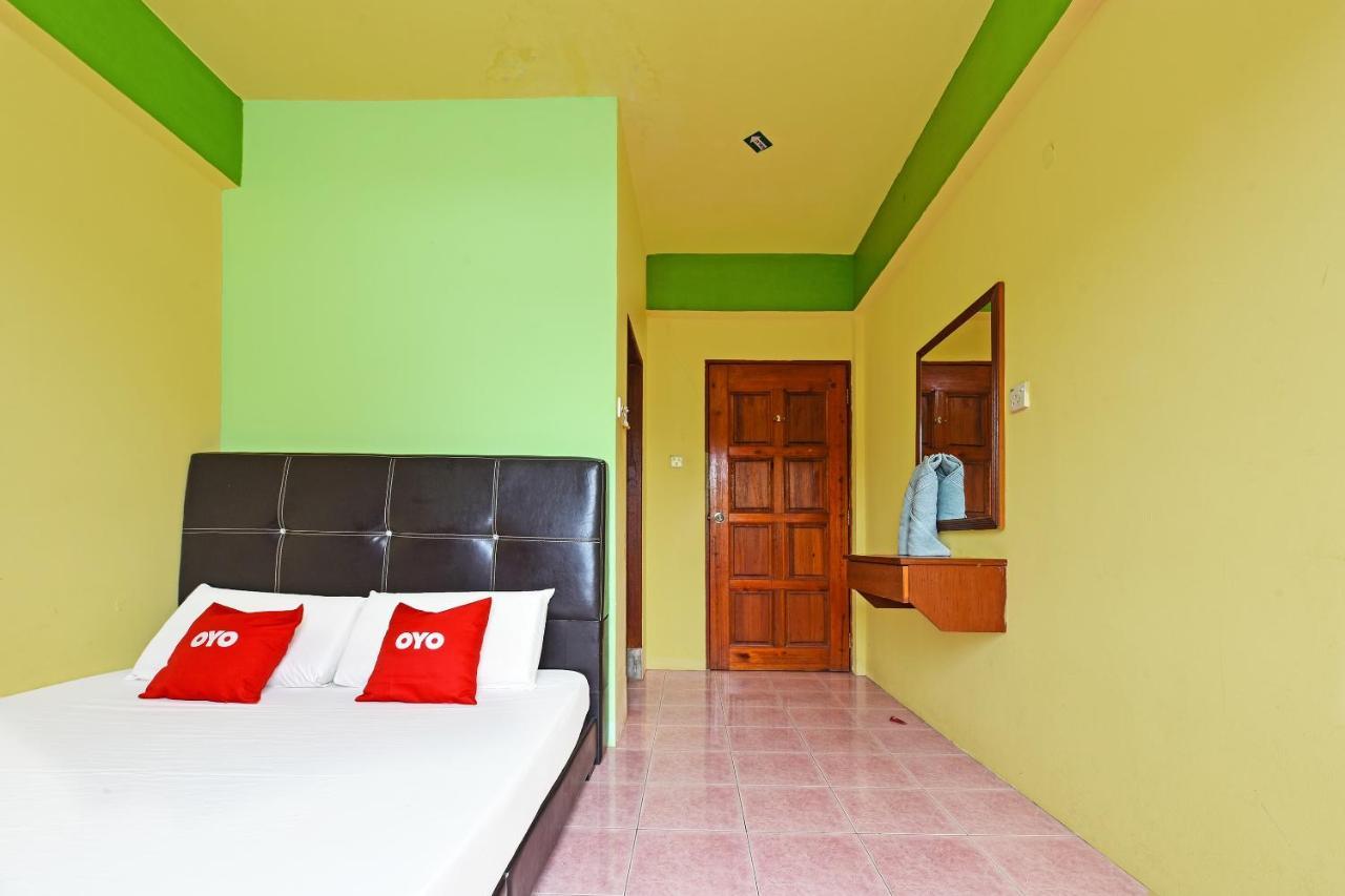 Oyo 90565 Teresek View Motel Kuala Tahan Εξωτερικό φωτογραφία